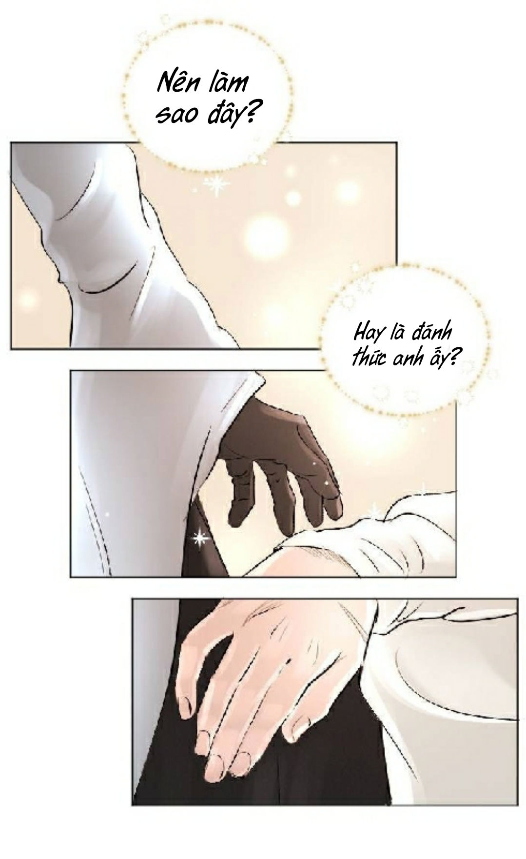 lựa chọn cuối cùng của tôi là nam phụ chapter 7 16