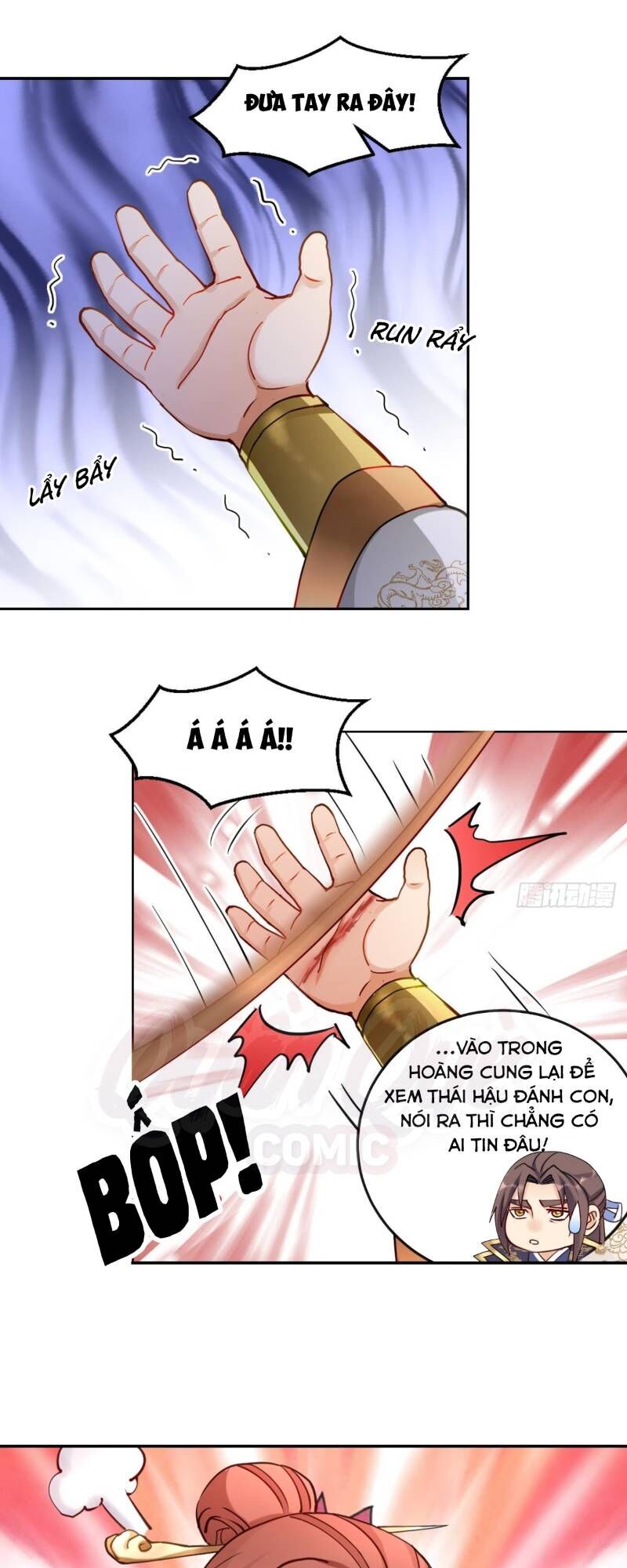 lão tổ của bạn đang online chapter 70 21