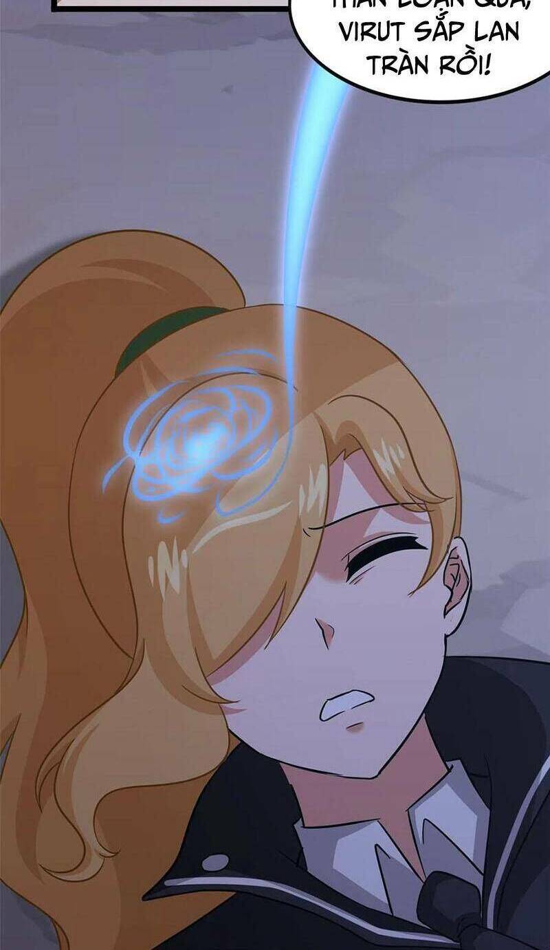 bạn gái virus của tôi chapter 372 66