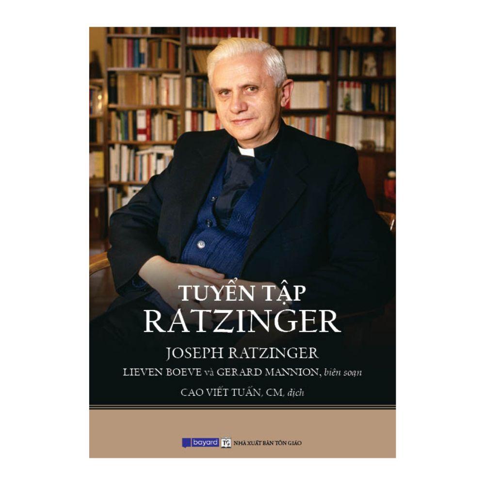 Sách - Tuyển Tập Ratzinger