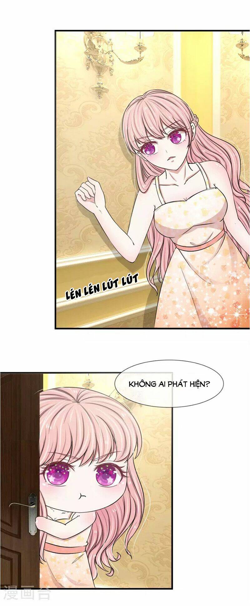 phúc hắc lão công buông em ra chapter 16 9