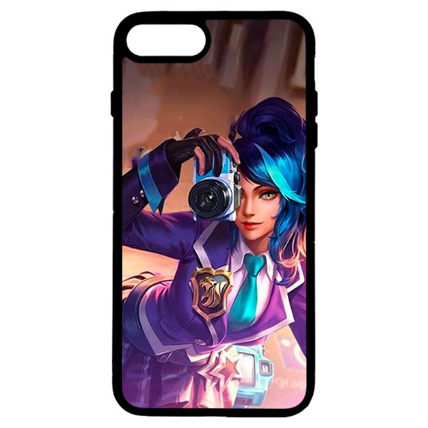 Ốp lưng cho iPhone 8 Plus liên quân 7 - Hàng chính hãng