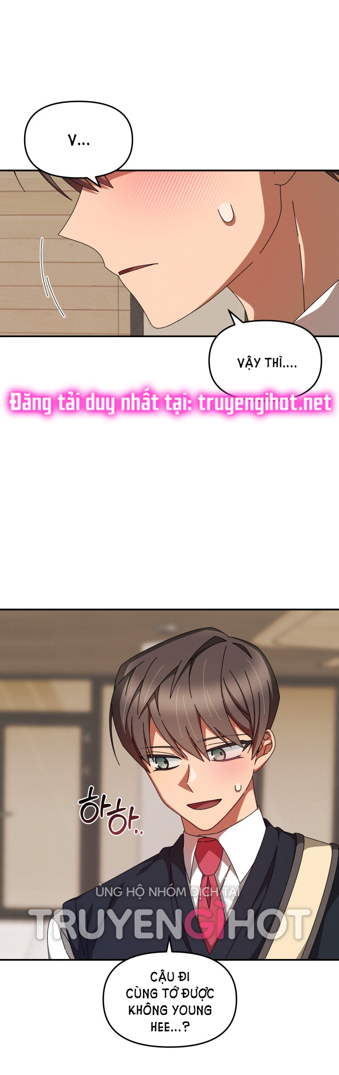 bạn gái tôi là robot -câu chuyện của cheol soo và young hee chapter 16.2 2