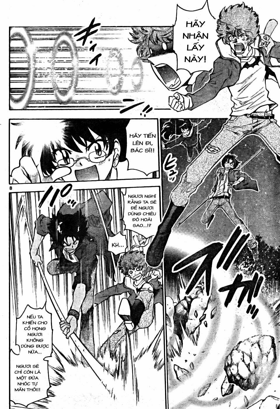 loli siêu năng lực chapter 164 9