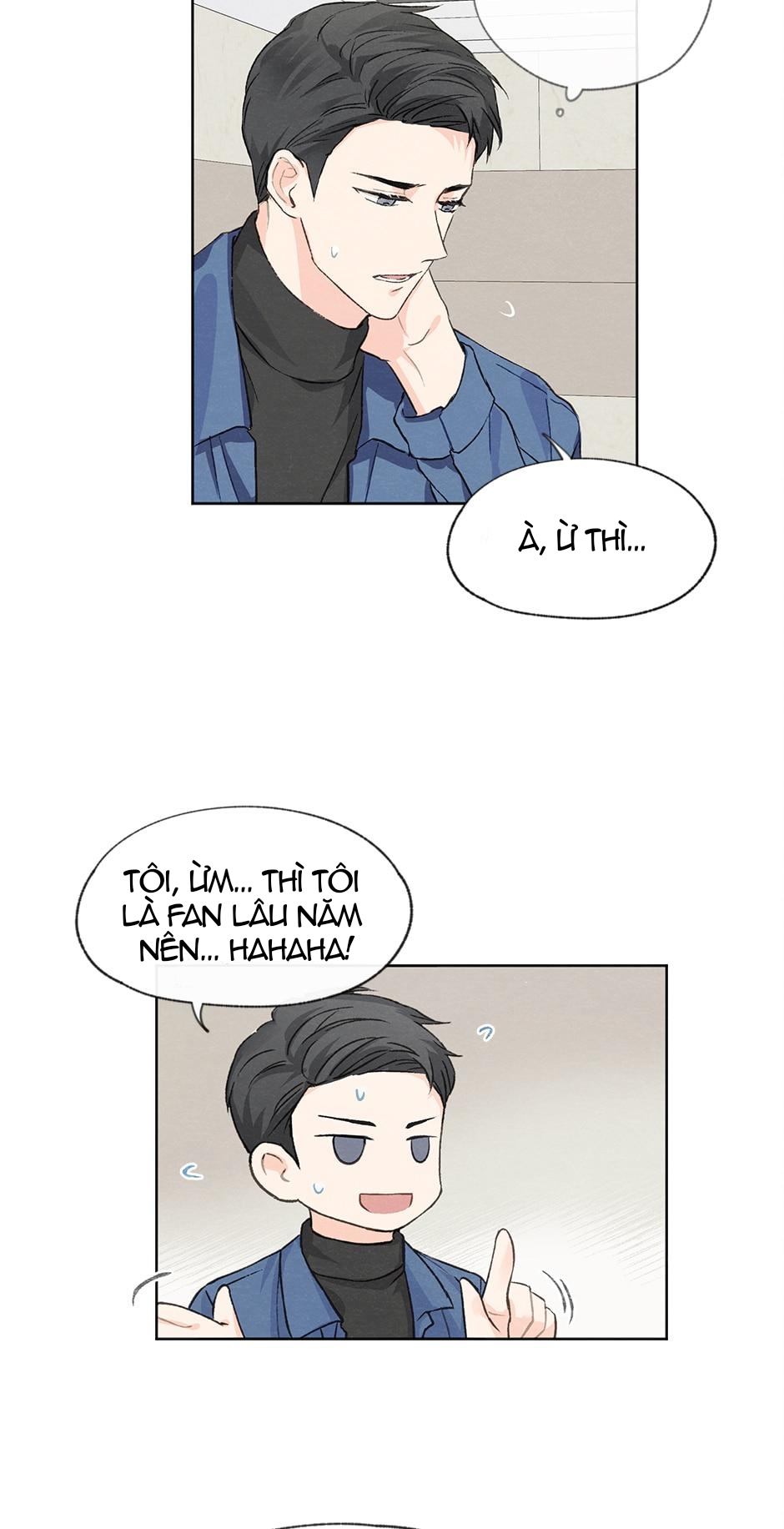 yêu hay không yêu chapter 5 2