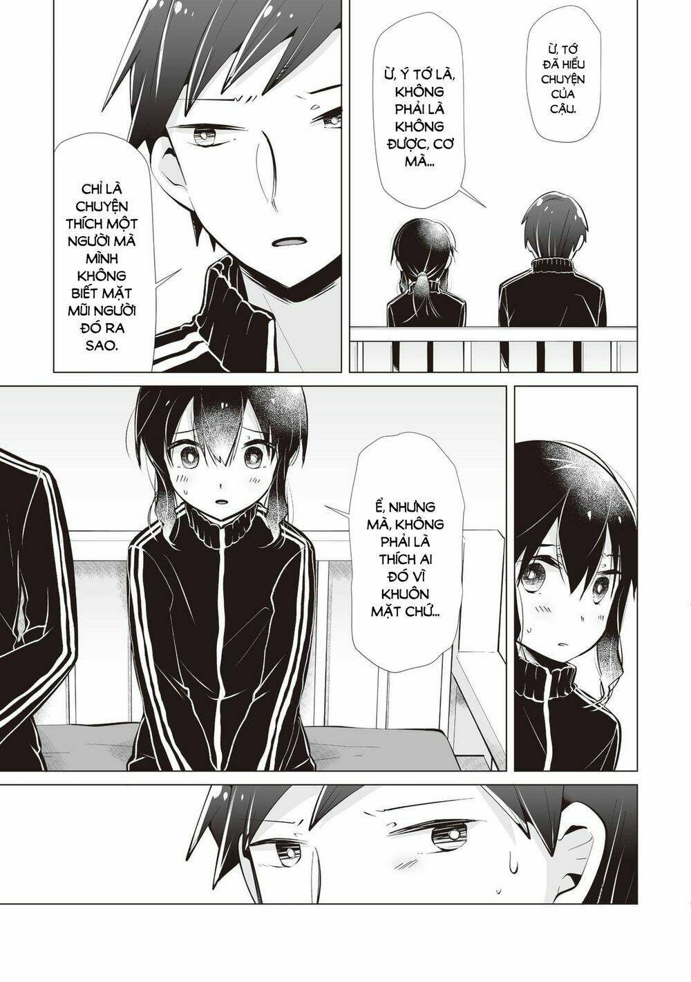 tonari no seki no satou-san chapter 11 18