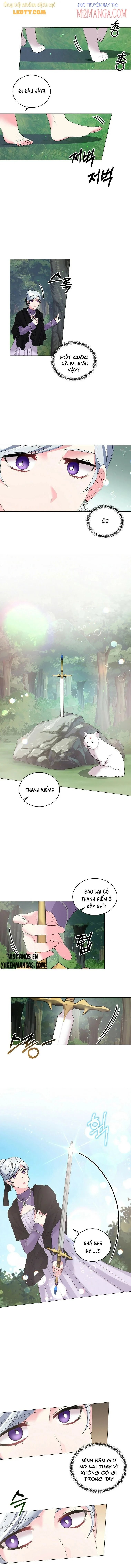 là nhân vật phản diện nhưng tôi sẽ trở thành nữ chính chapter 32 3