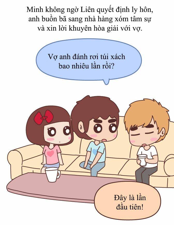 giải mã tình yêu chapter 141 4