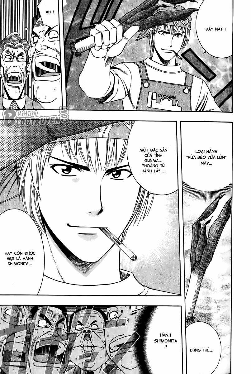 addicted to curry - bàn tay thần sầu chapter 35 11