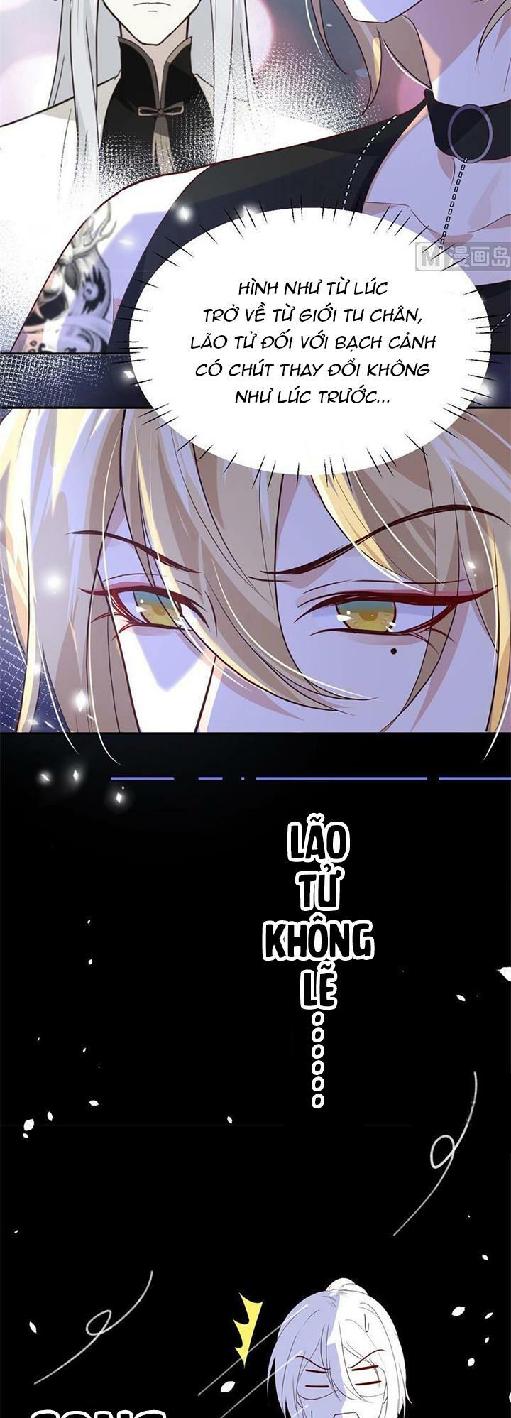 chàng vú em tu chân chapter 32 15