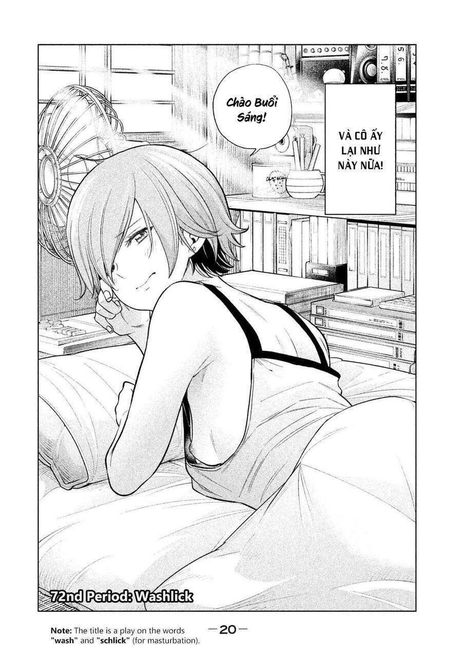 thế quái nào cô giáo lại ở đây!? chapter 72 2