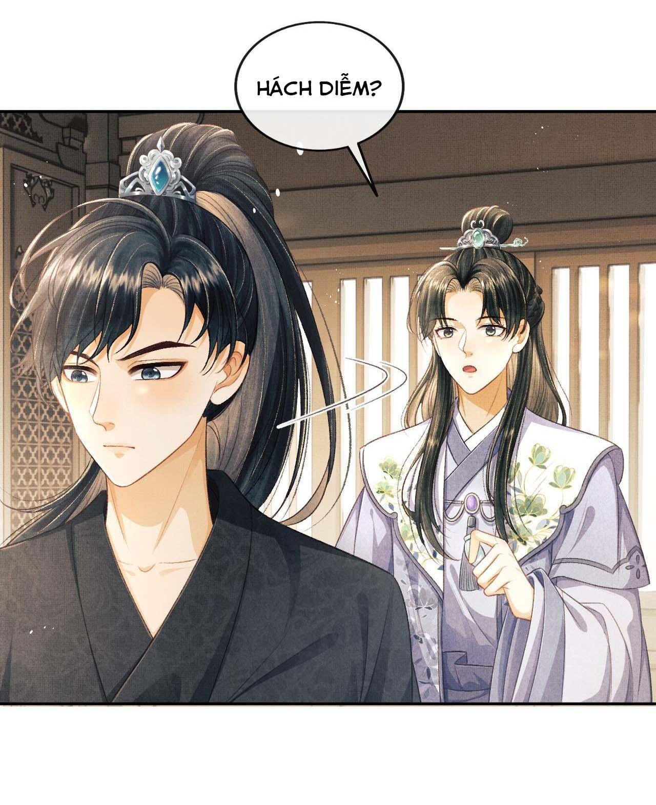 tướng quân luôn tự coi mình thành thế thân chapter 32 23