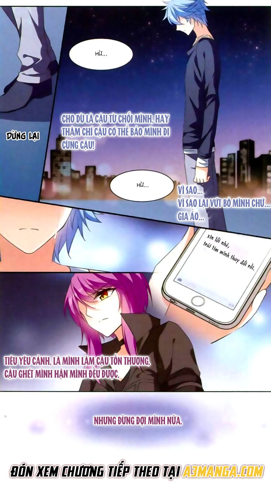 thiên giáng hiền thục nam (full) chapter 100 17