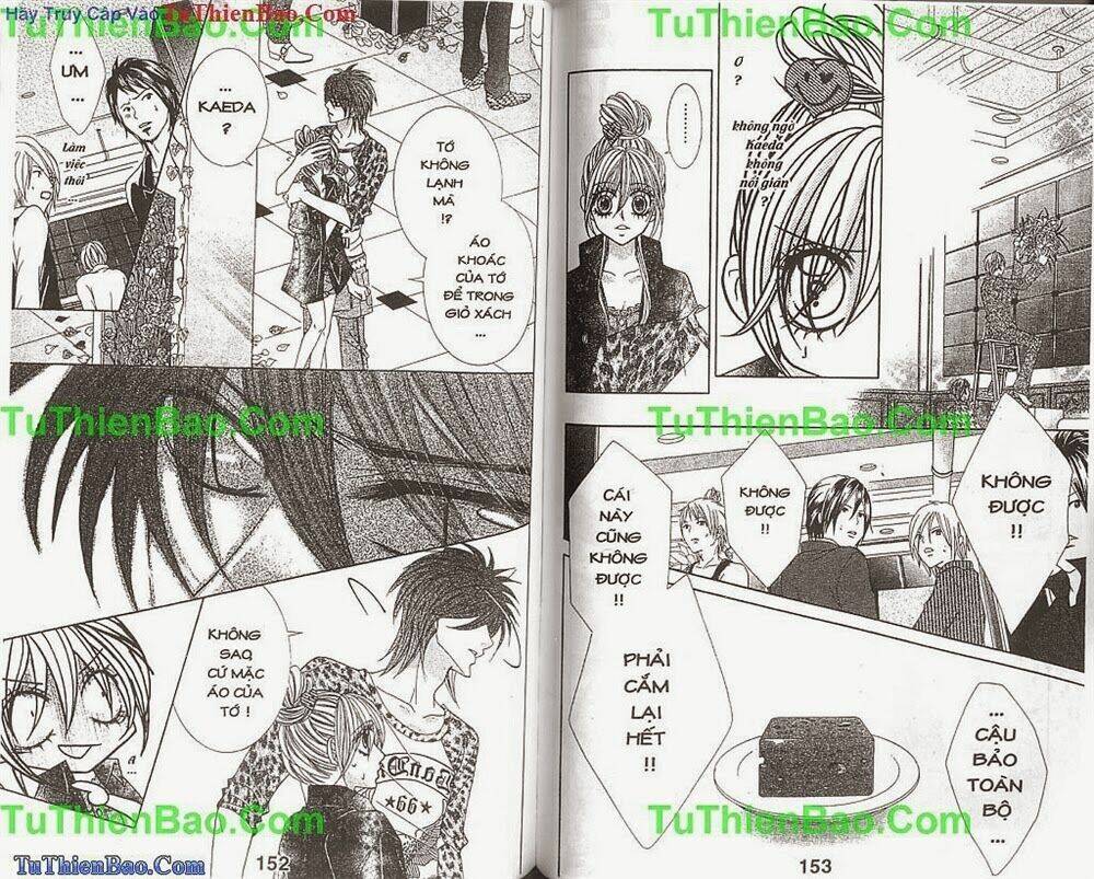 hot girl hoa đạo chapter 1 77