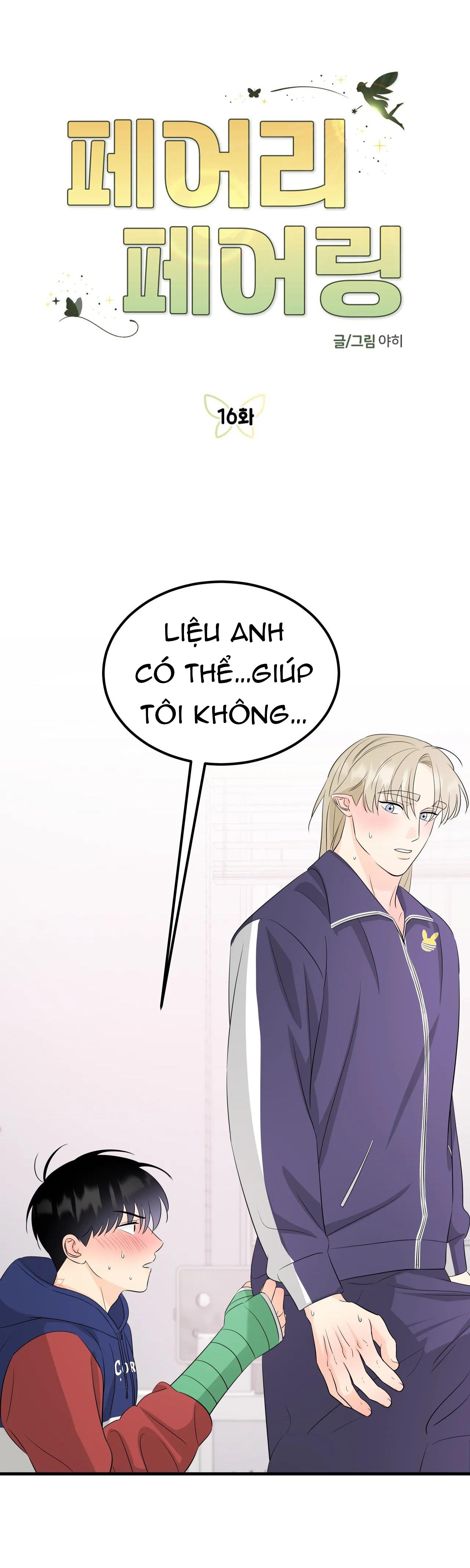 yêu tinh quần hoa chapter 16 8