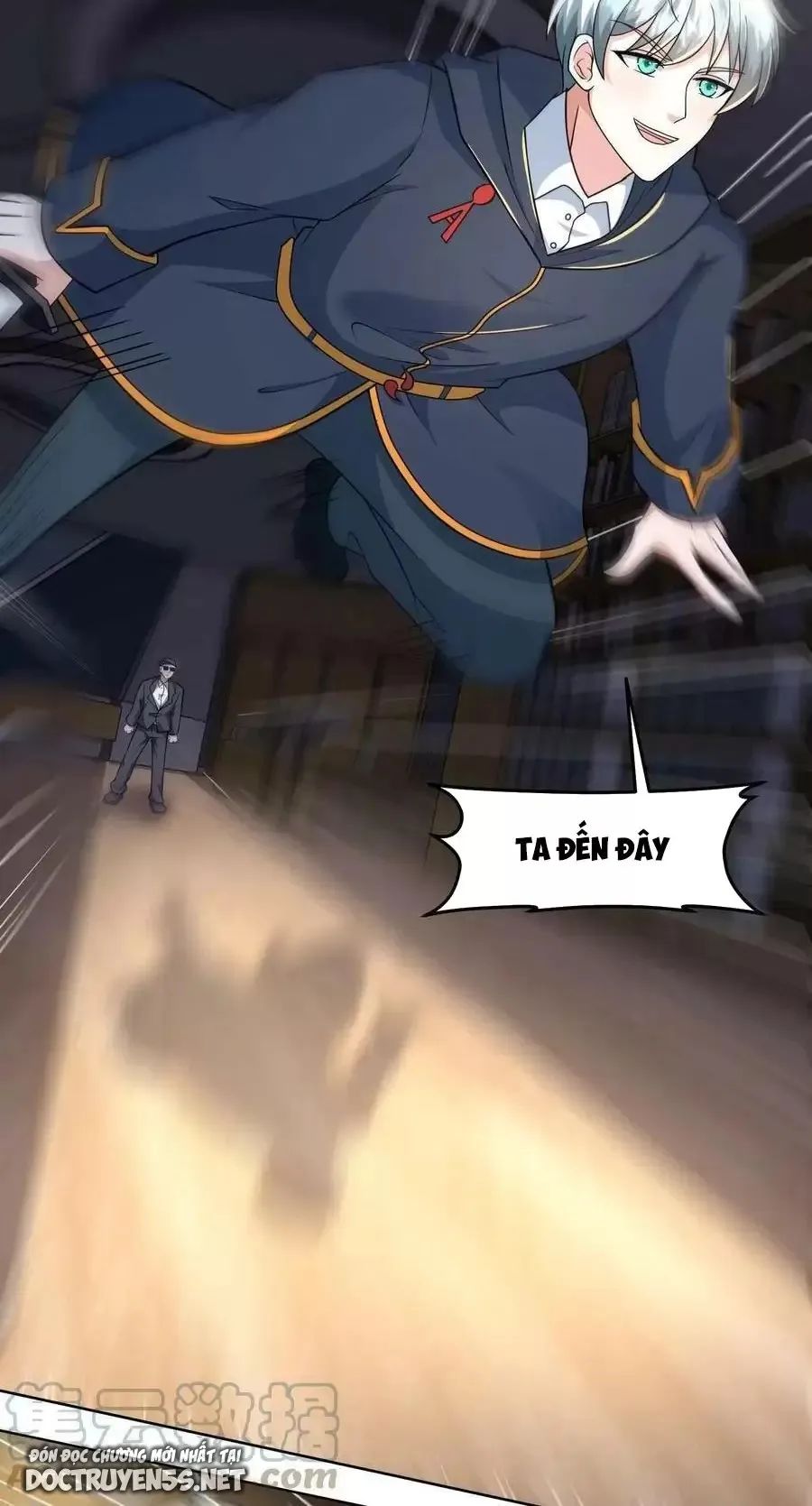 ngày tận thế: ta nhận được tỷ lệ rớt đồ gấp 100 lần chapter 0 10