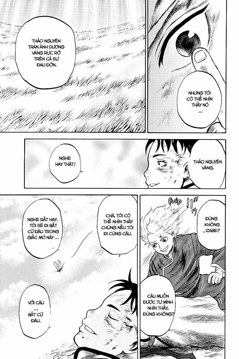 horizon (okada takuya) chapter 20 11