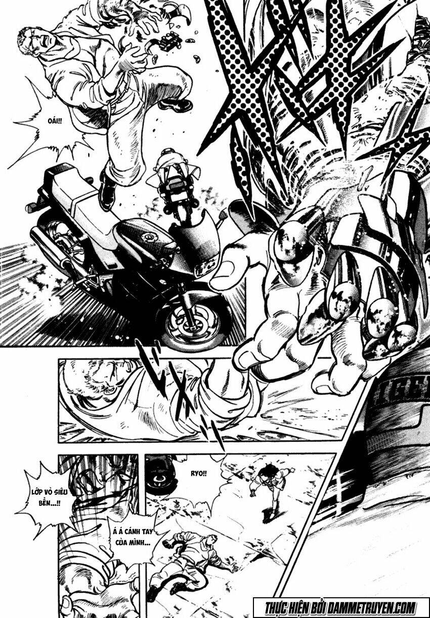 ichigekiken oshima yasuichi chapter 3 20