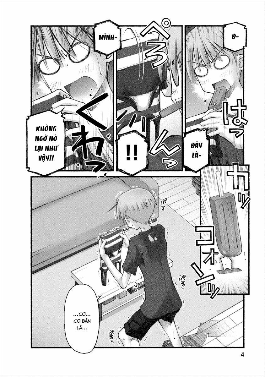 oniichan no koto nanka zenzen suki ja nai n da kara ne!! chapter 66.5 4