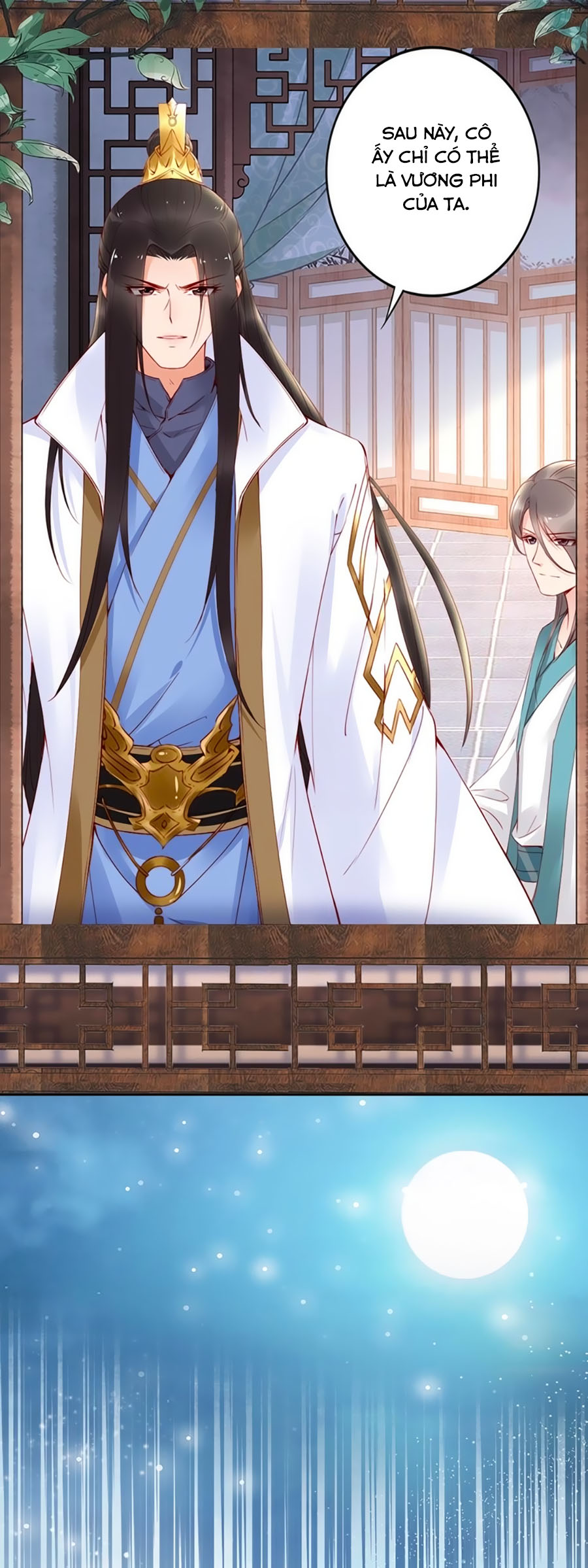 đế cung đông hoàng phi chapter 32 15