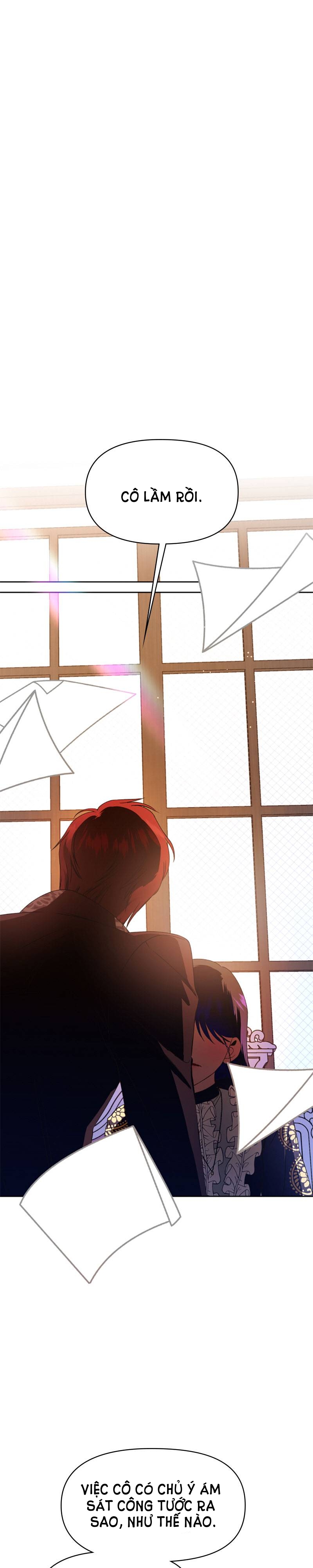 tôi muốn trở thành cô ấy dù chỉ là một ngày chapter 50 26