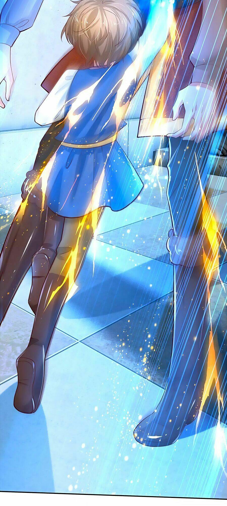 bỗng một ngày trở thành con gái nhà vua chapter 74 10