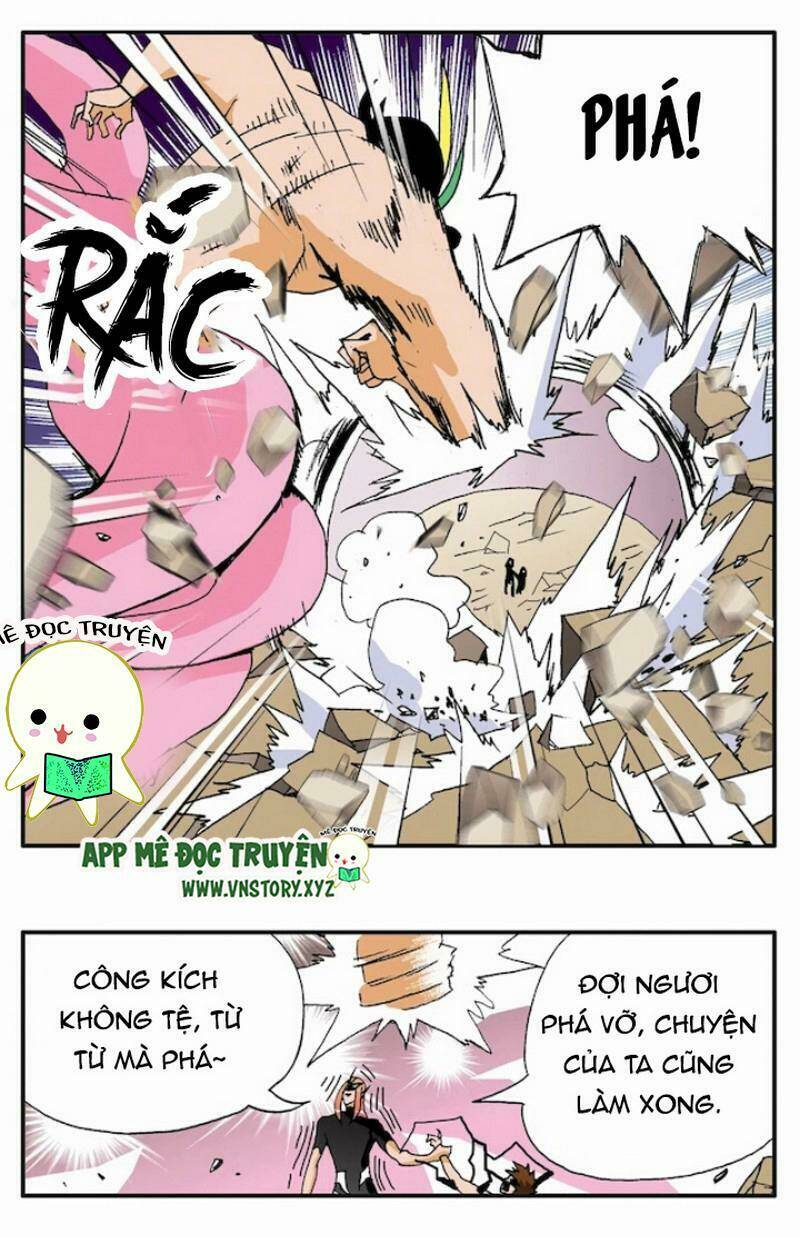 nhà có siêu dễ thương chapter 128 3