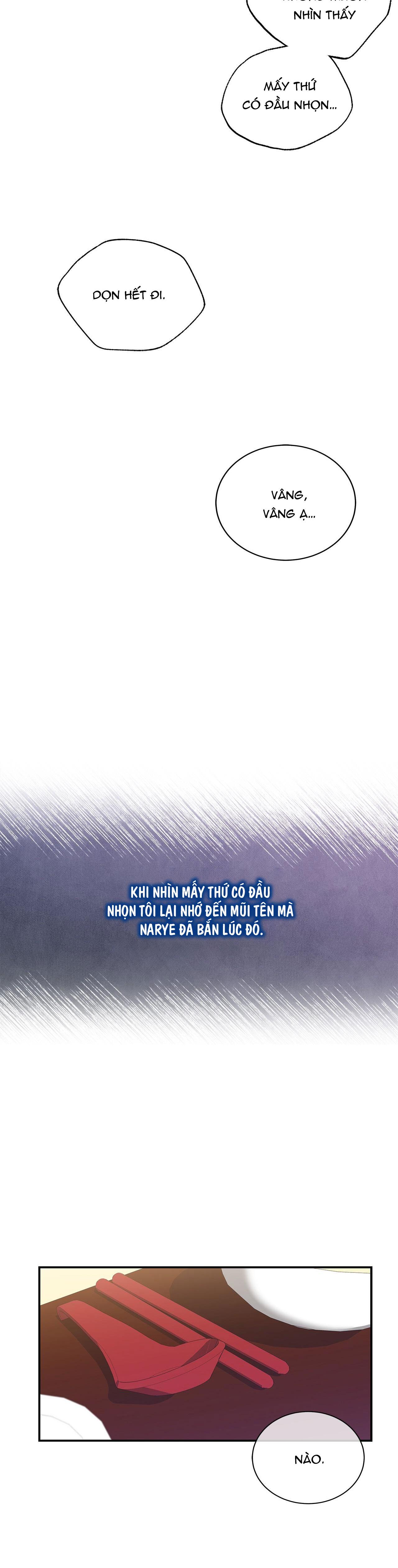 dấu vết của khoảng trống chapter 13 7