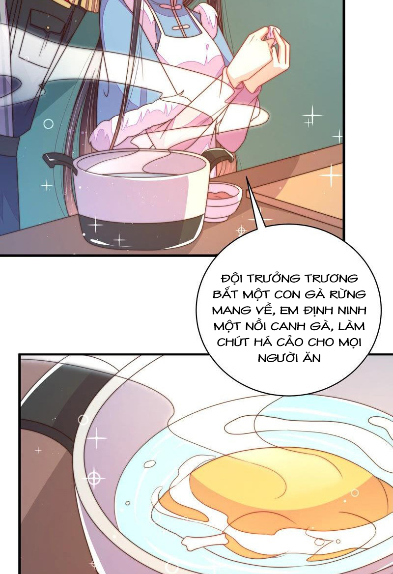 ngày nào thiếu soái cũng ghen chapter 287 3