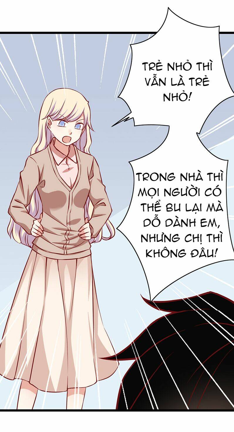 em trai mười tám tuổi : trung khuyển phản công chapter 3 19