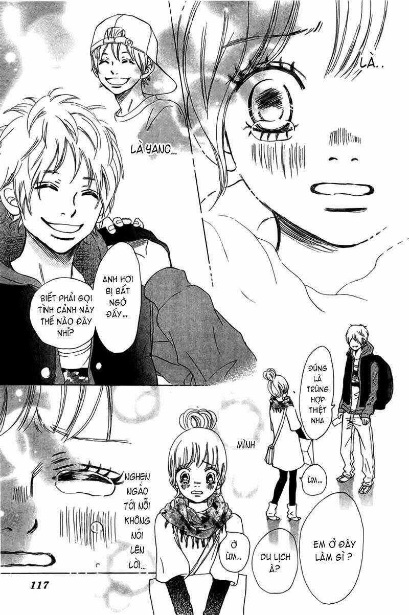 ngày ấy ta bên nhau chapter 52 14