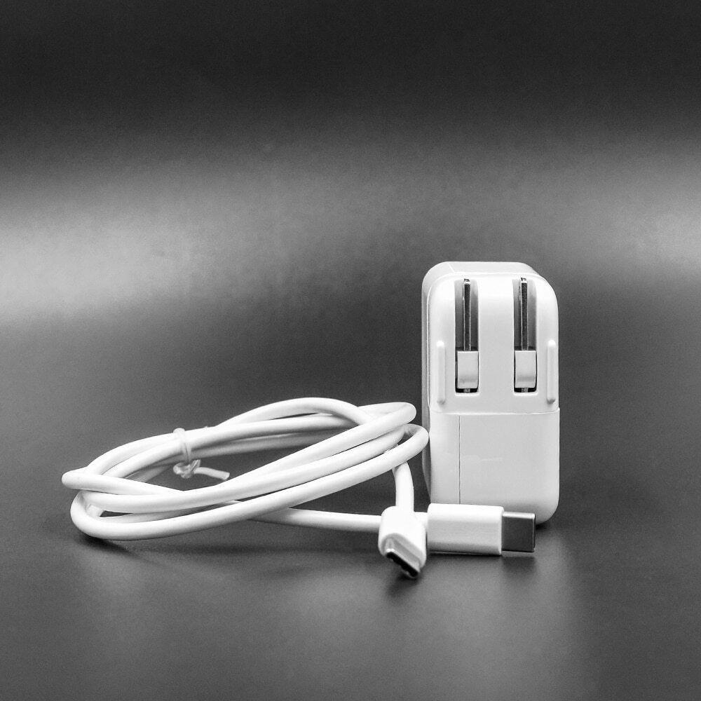 Sạc Adapter dành cho Macbook ( Củ Sạc ) 29W và Cáp sạc USB-C Type-C hàng zin xịn