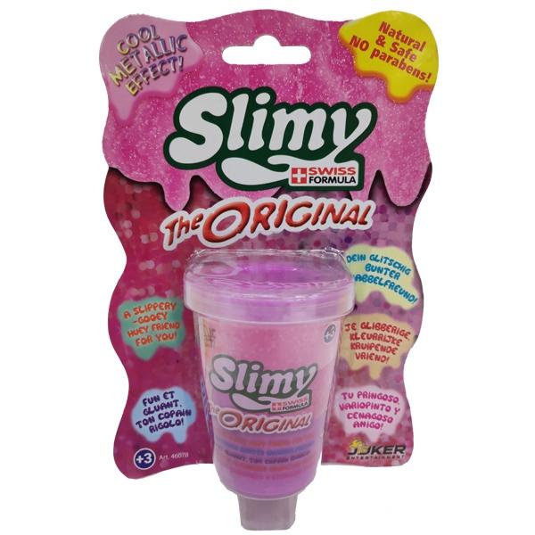 Chất Nhờn Ma Quái Slimy - Nguyên Bản Ánh Kim - Tím - 46078/PUR