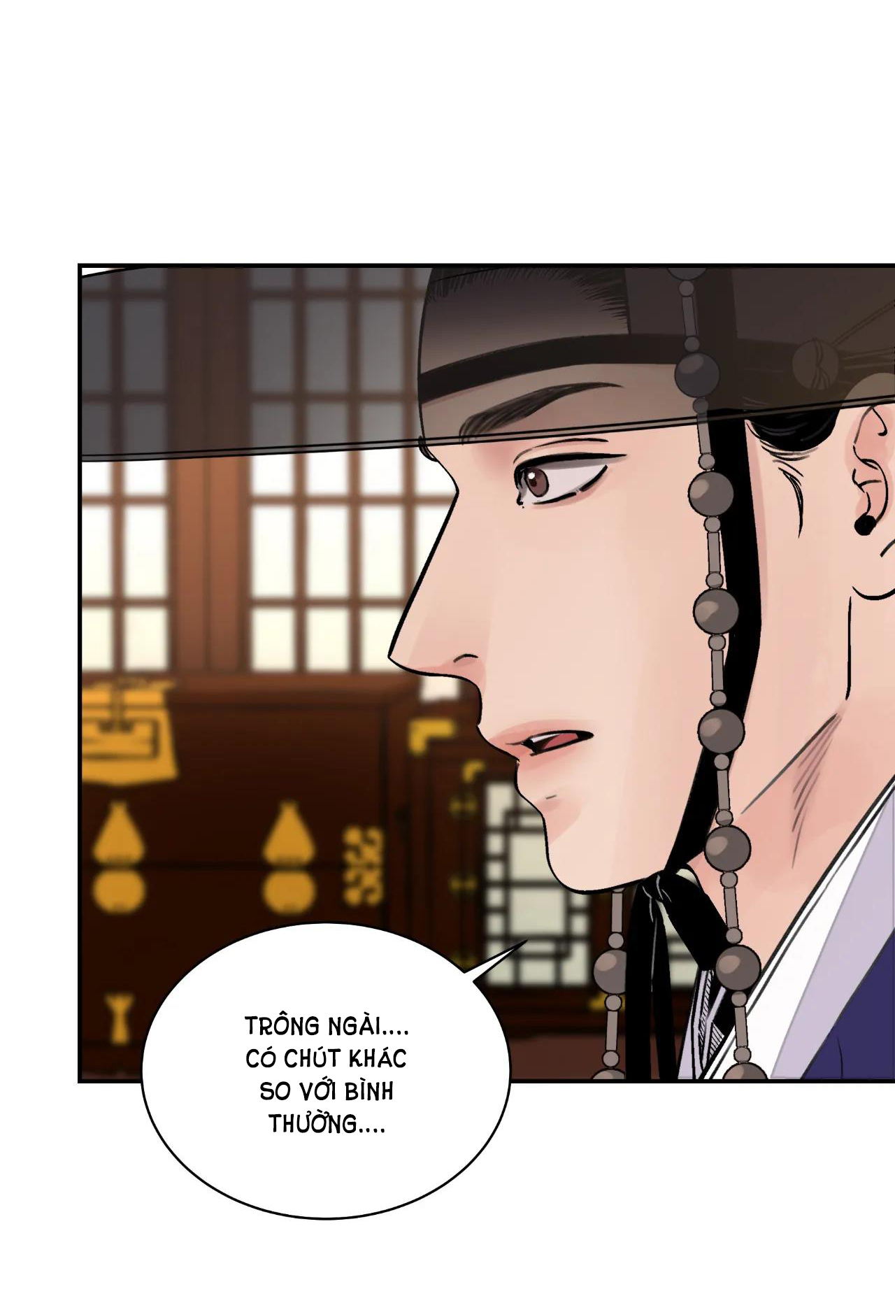 [18+] trượng kiếm tựa hoa chapter 13.2 21