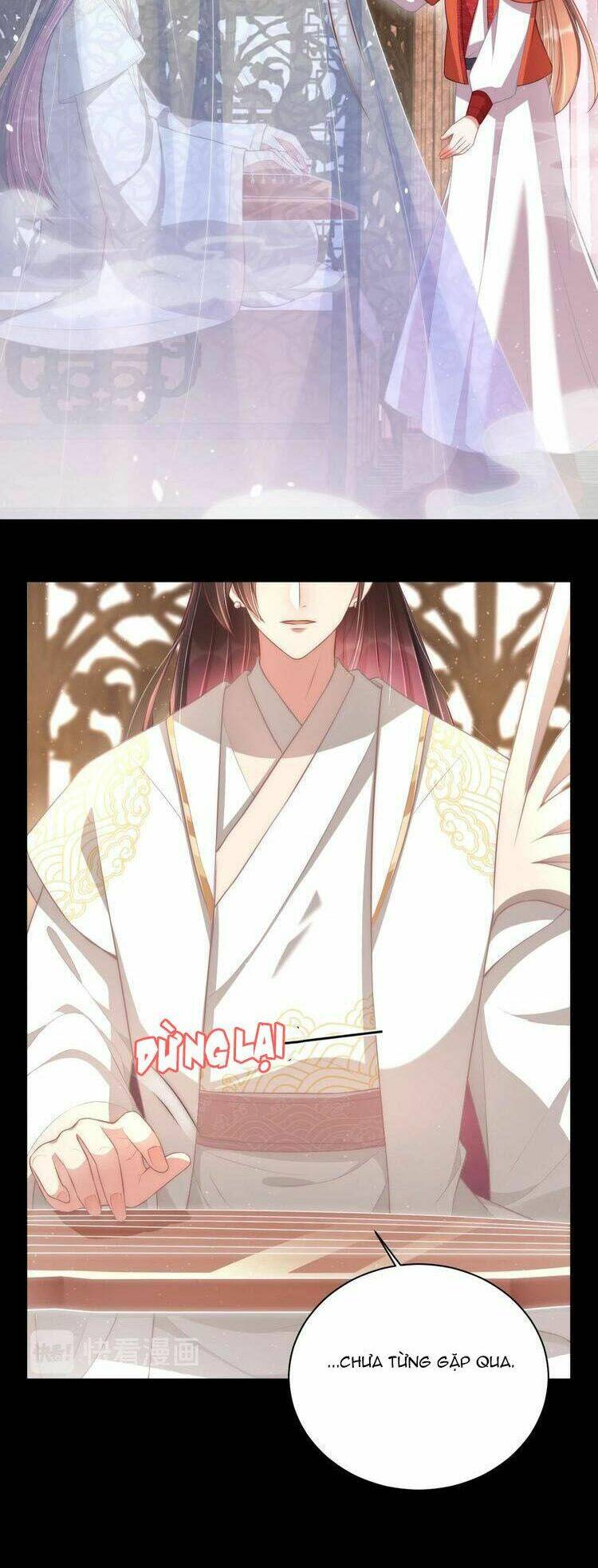 công chúa tại thượng: quốc sư mời xuống kiệu chapter 19 27