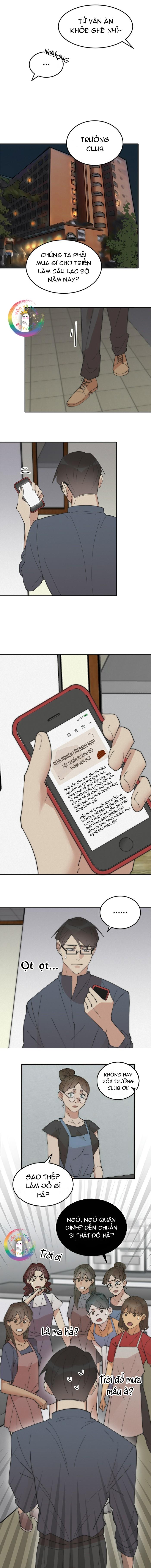 đàn anh “sói ca” cùng phòng của tôi chapter 13 4