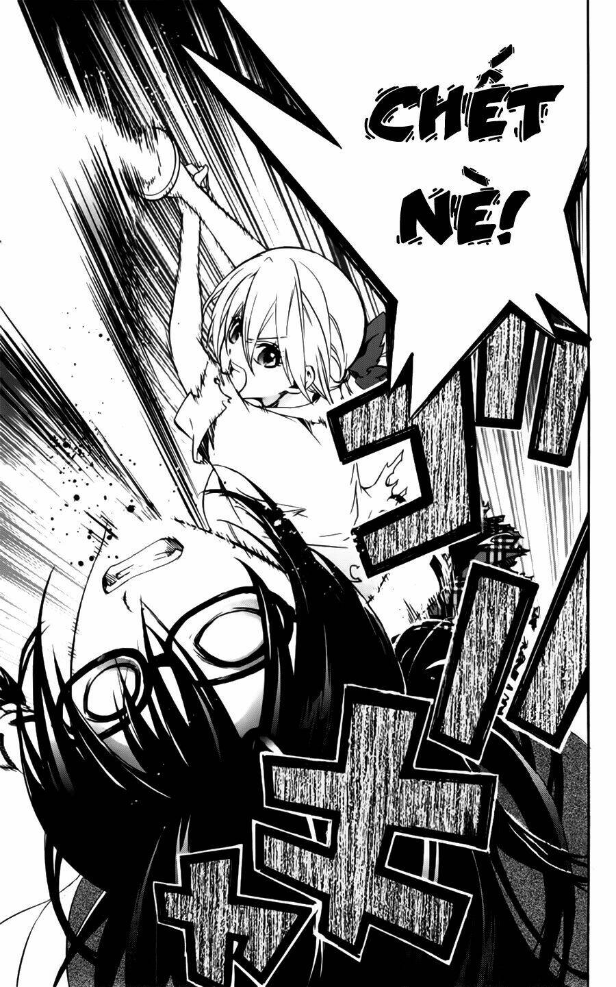 binbougami ga! chapter 34 47