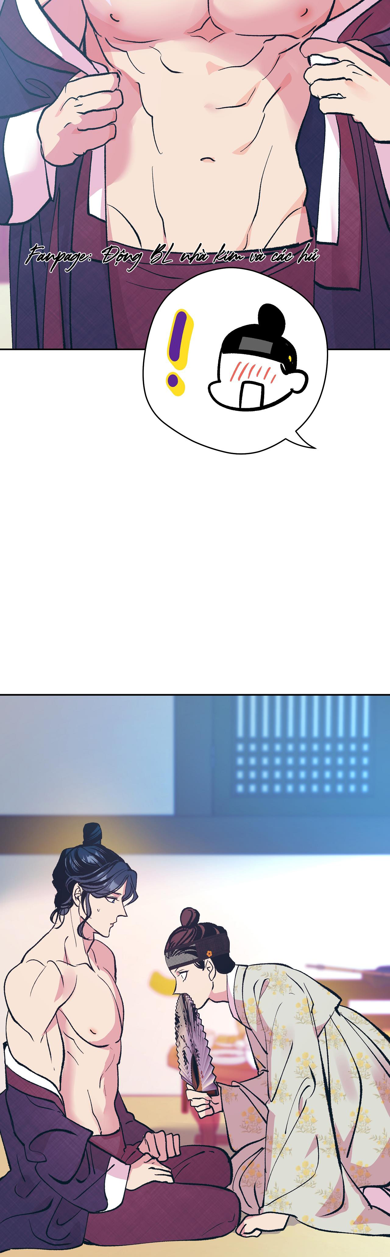 bán yêu chapter 21 37