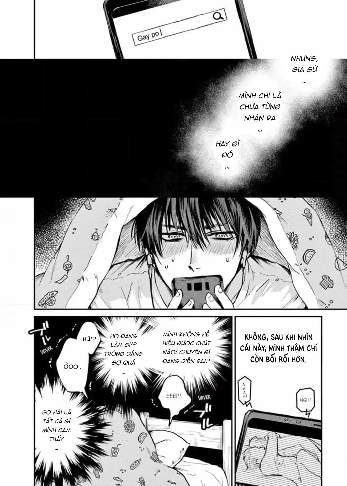 tôi không hiểu tài nào hiểu nổi anh trai mình chapter 1 18