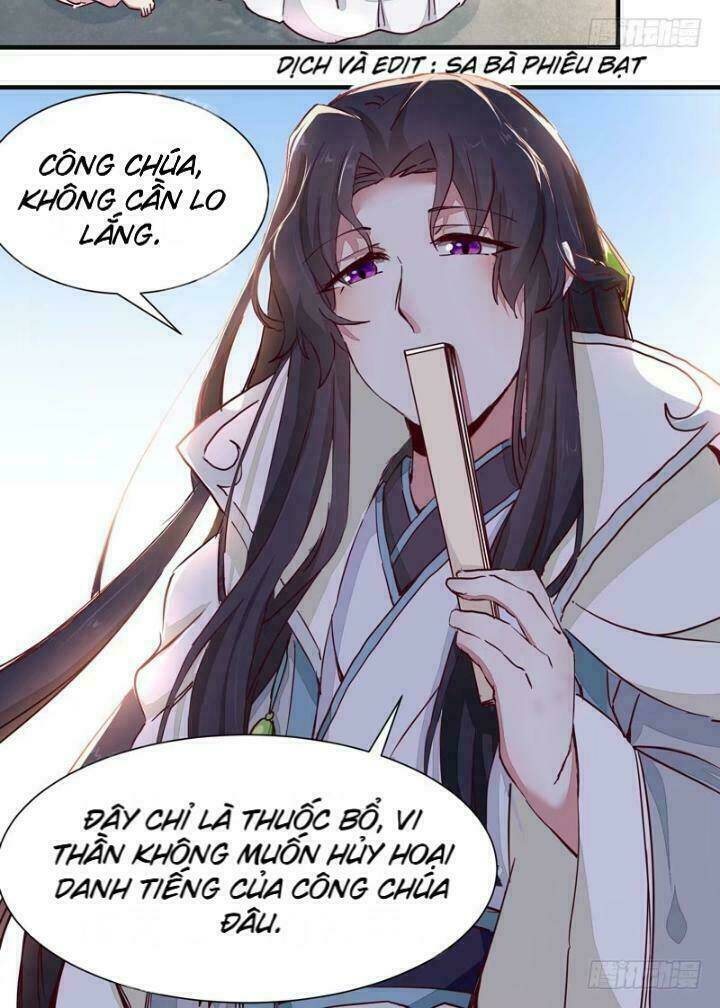 công chúa là nam nhân chapter 11 11