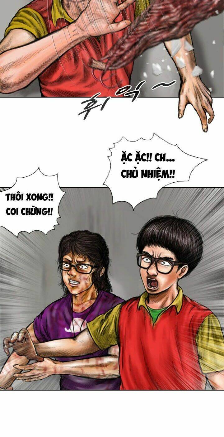 ký sinh thú webtoon chapter 13 6