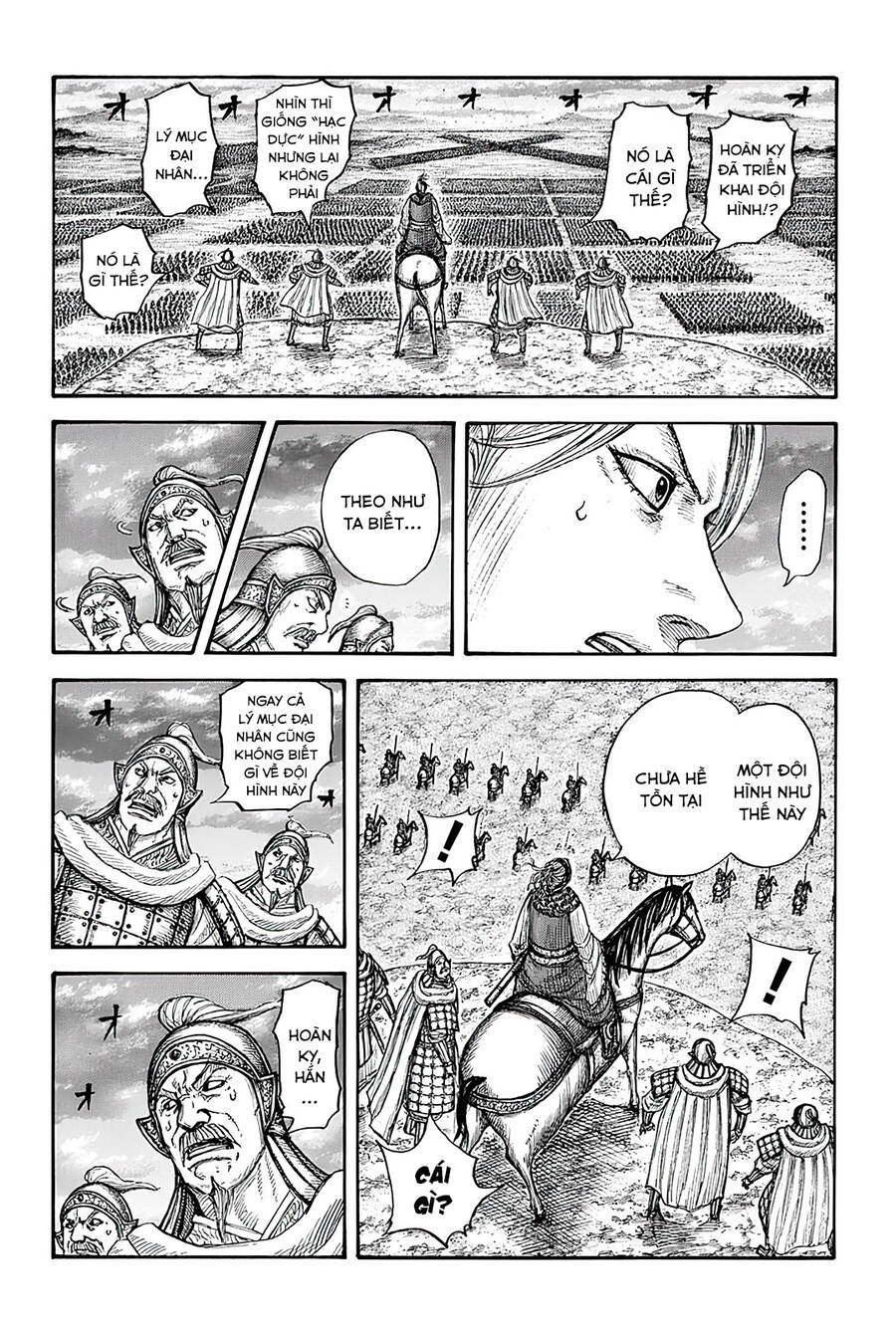 kingdom - vương giả thiên hạ chapter 725 5