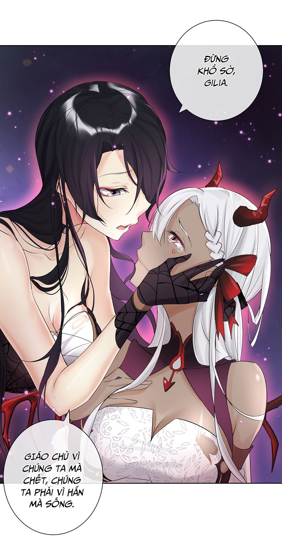 bản giáo chủ thân bất do kỷ chapter 1 78