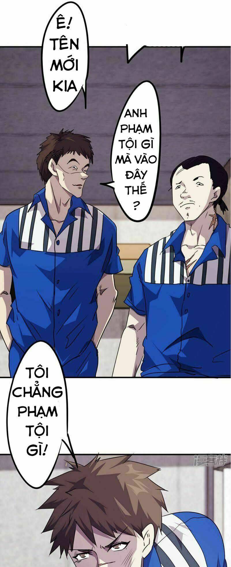 tối cường công nhân chapter 94 3