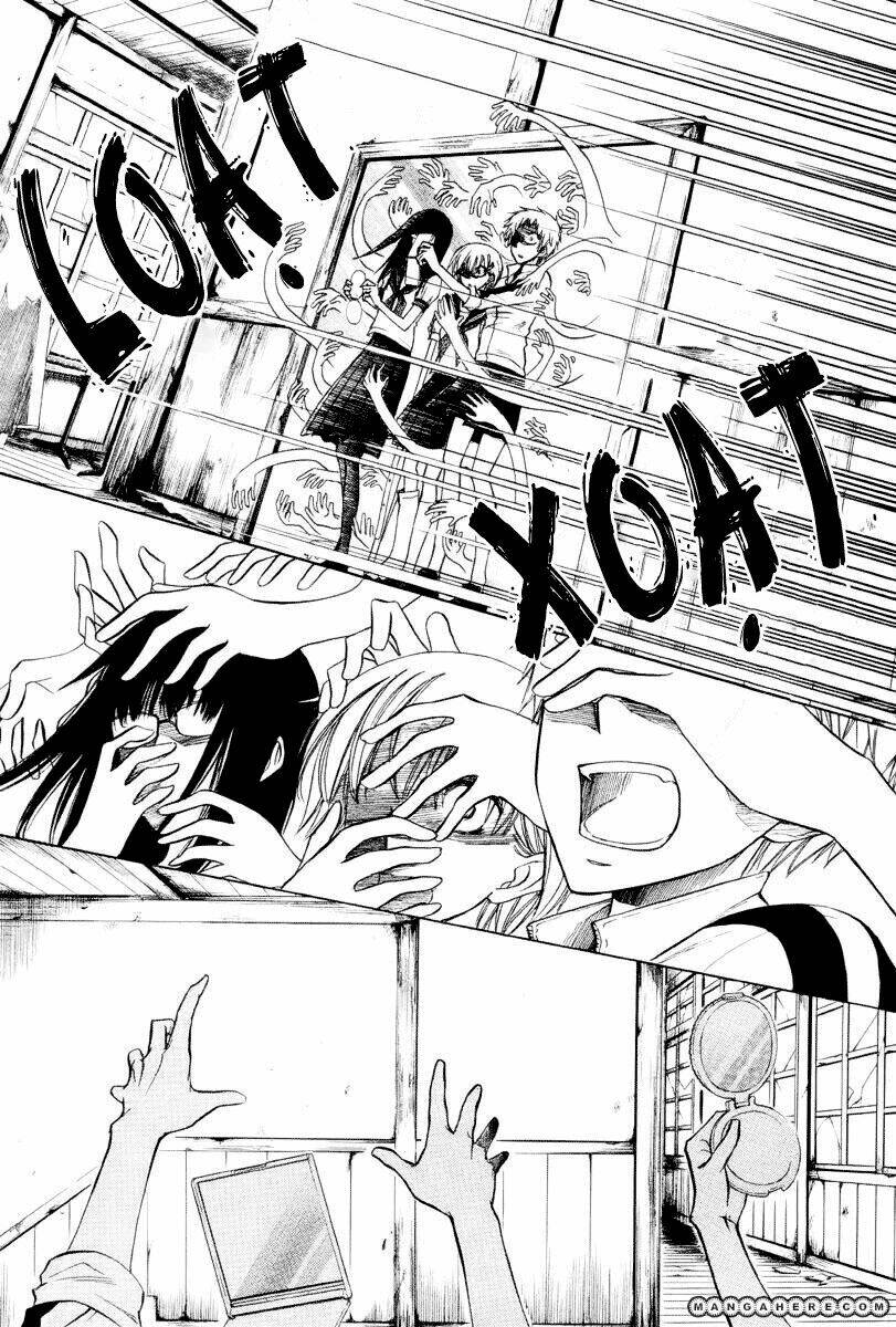 in the mirror of death chapter 1 17