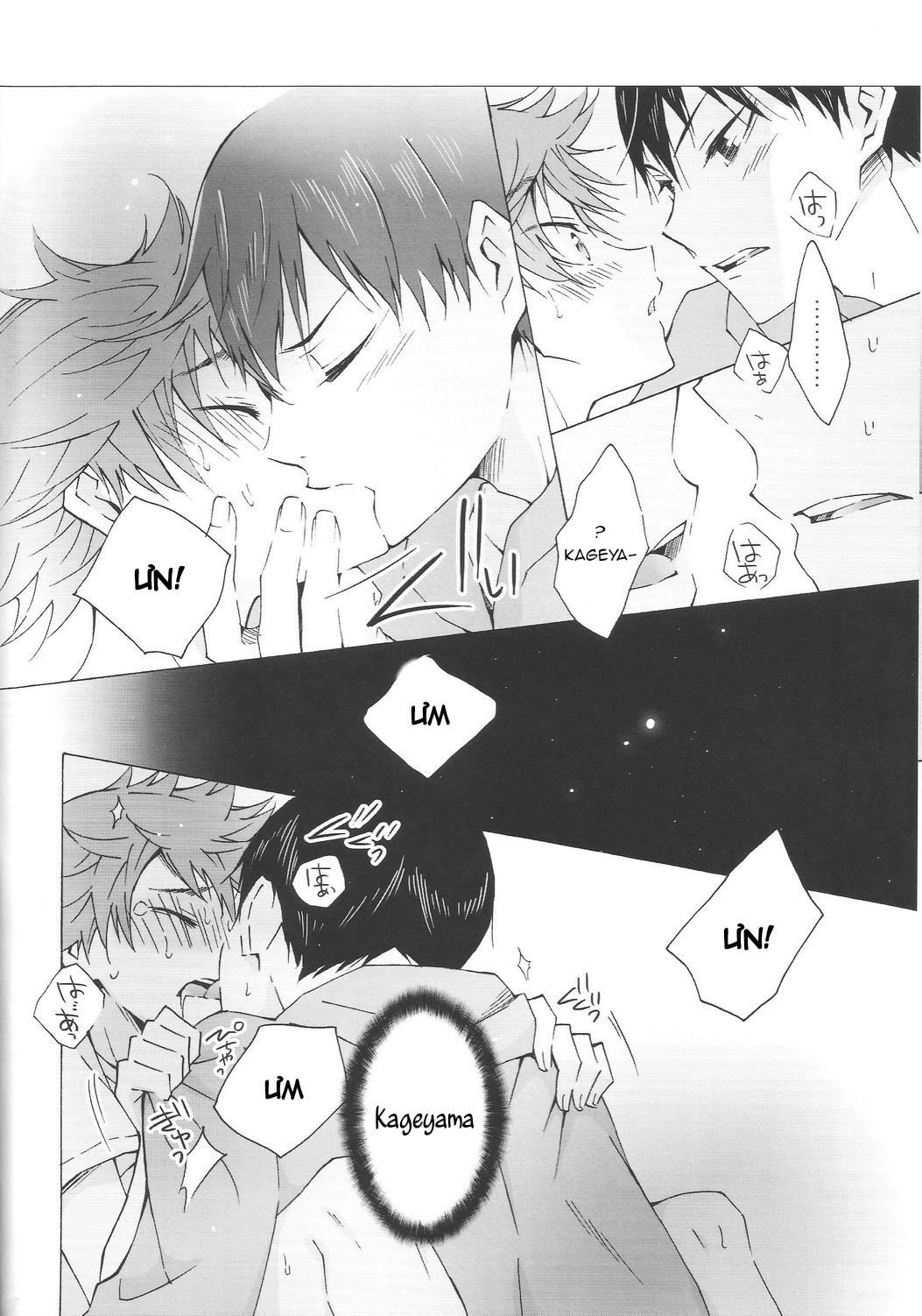 oneshot theo yêu cầu chapter 71 30