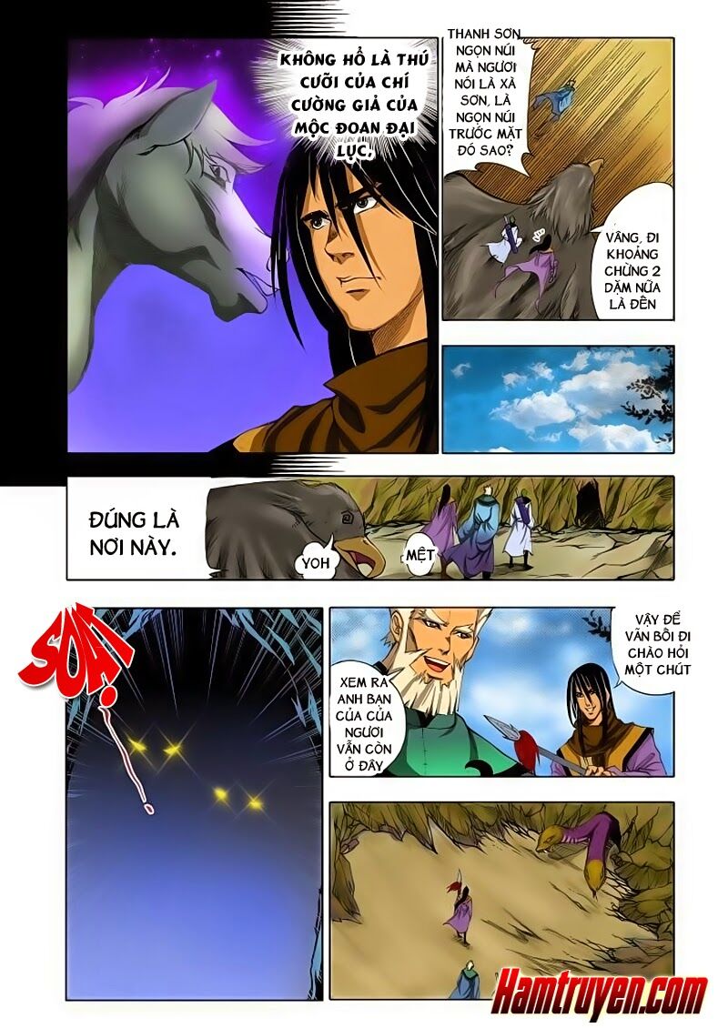 cửu đỉnh ký chapter 57 3