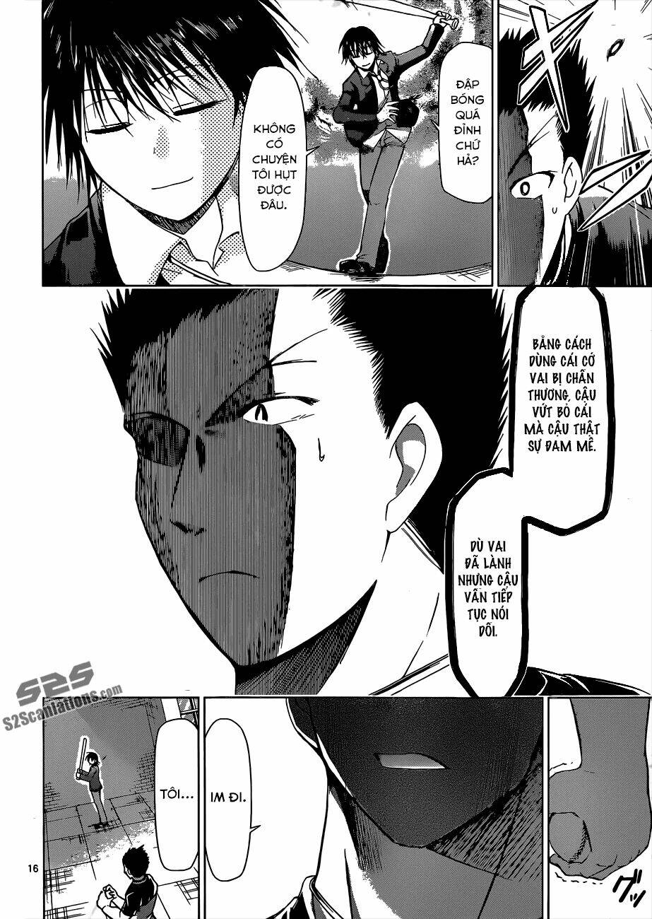 denpa kyoushi chapter 121 16