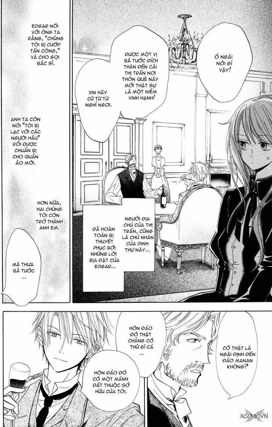 bá tước và tiên nữ chapter 4 8