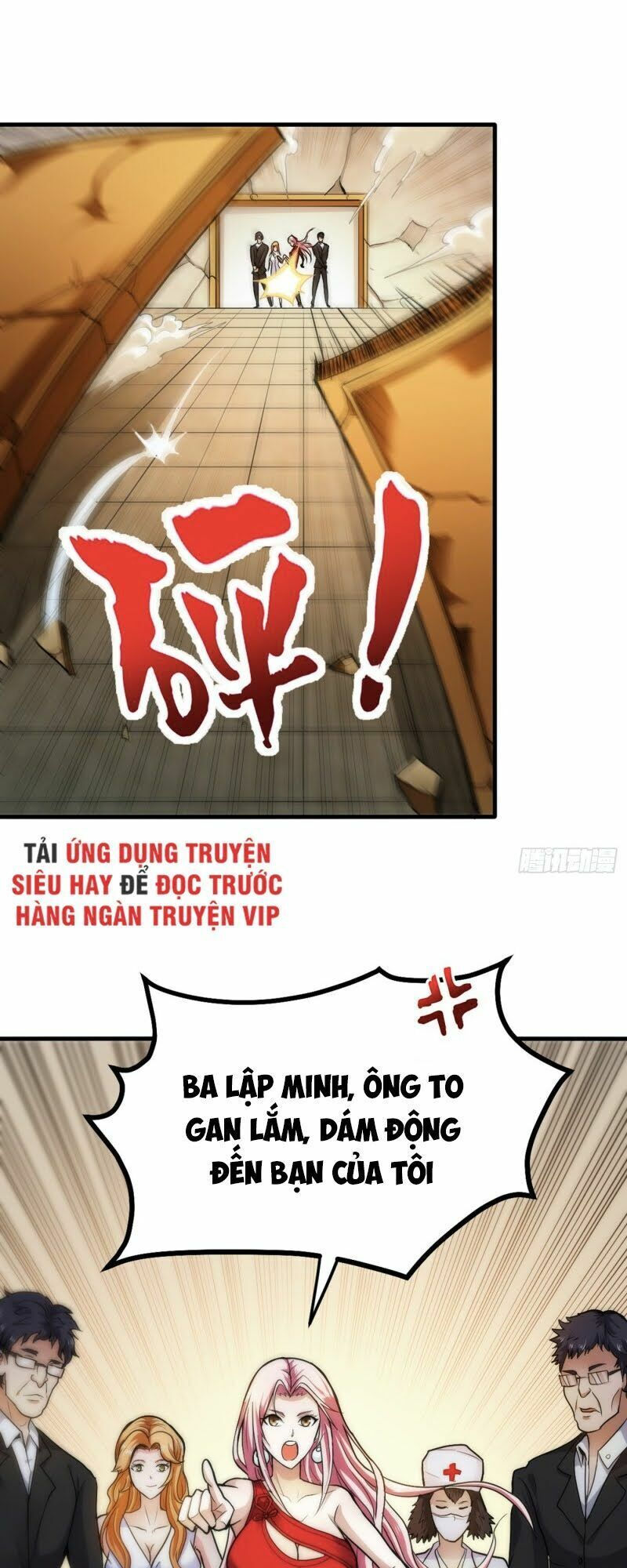 tối cường thần y tại đô thị chapter 107 18